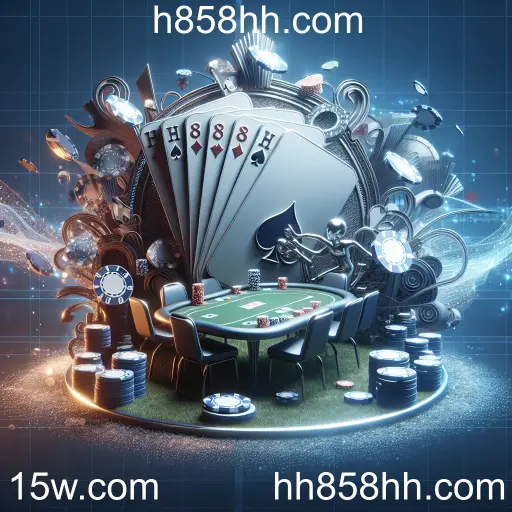 Descubra o Mundo do Jogo de Poker no h858hh.com️