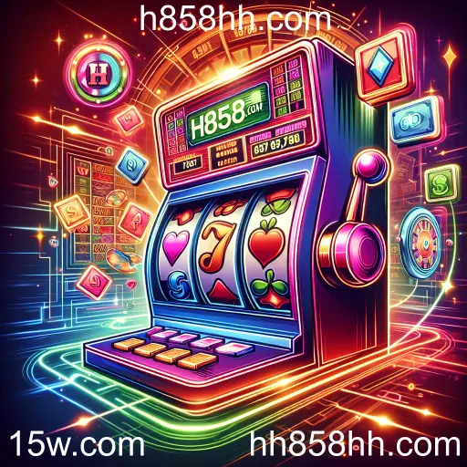 Atração dos Caça-níqueis no h858hh.com️